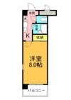 Lily－beさくらの間取り画像