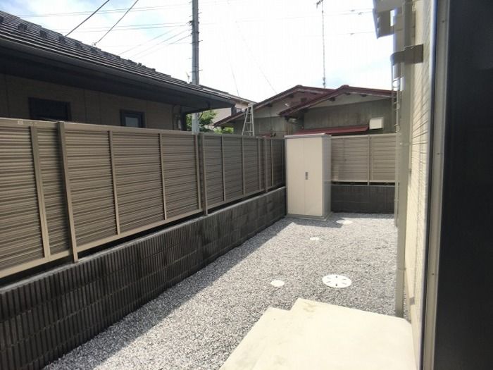 庭