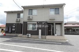 クレアンジュの外観画像