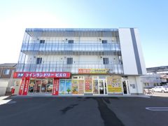 plus1の外観画像