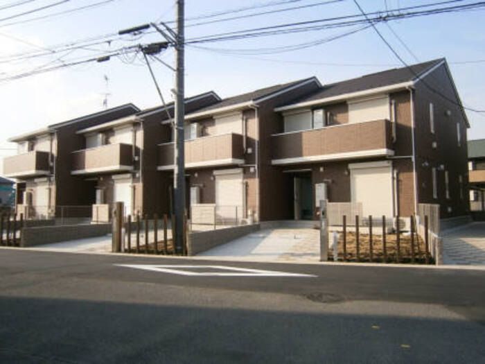 イーグレット Cの外観画像