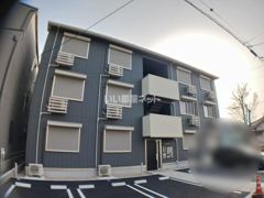 D-avance朝日 A棟の外観画像
