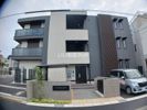 D-avance柱一番町Ⅰの外観