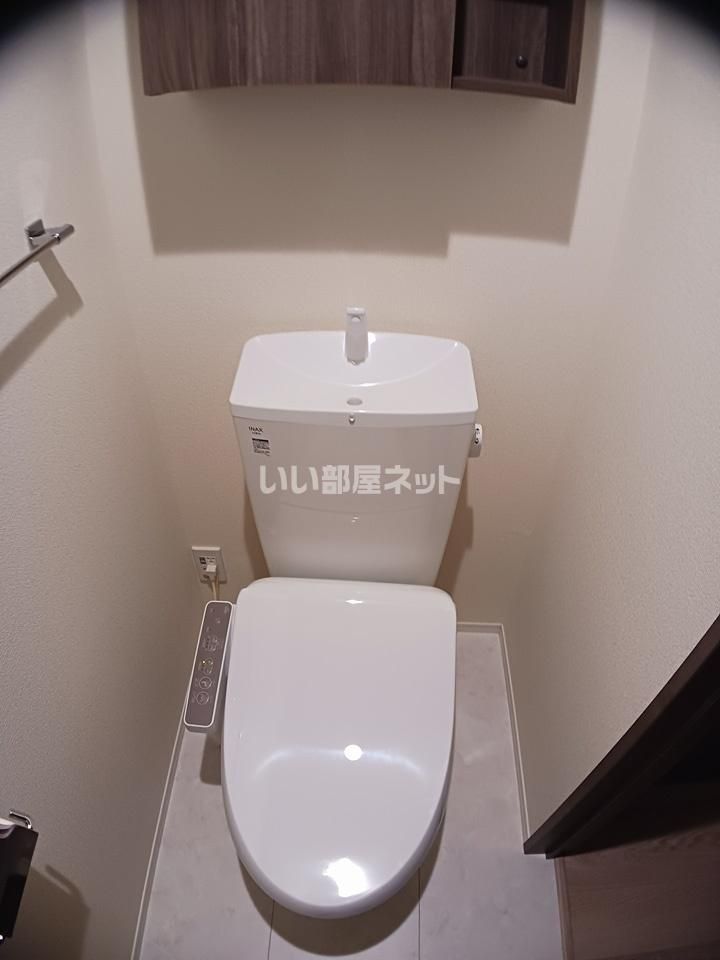 トイレ