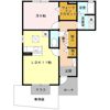 グランドフィールド1番館の間取り画像