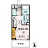 LUCE船越の間取り画像