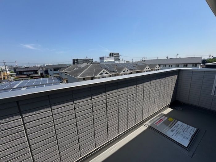 ベランダ・バルコニー