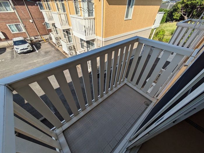 ベランダ・バルコニー