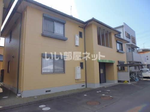 フォレストプレインBの外観画像