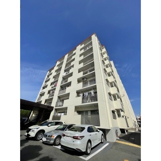 東建マンション学芸大の外観画像