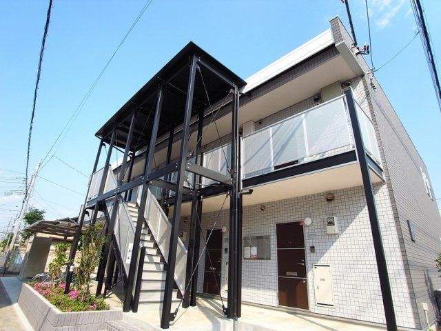 リブリ・ASAYAの外観画像