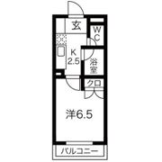 セントラル昭和の間取り画像