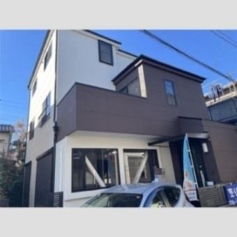 マイホームネクスト三郷寄巻の外観画像