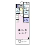 エスペランサの間取り画像
