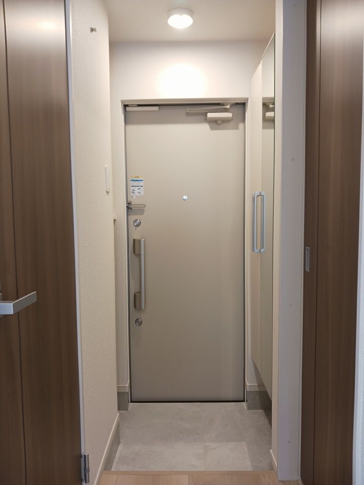 玄関