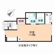Plaisirの間取り画像