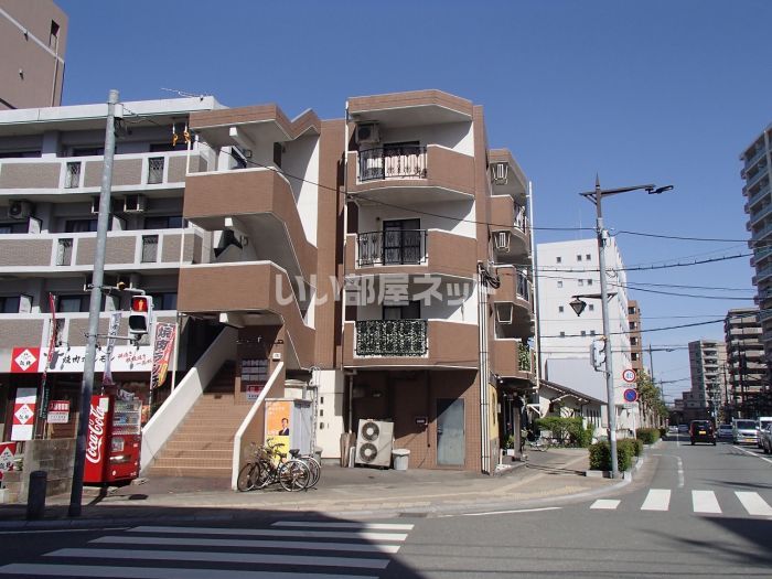 カノン白木原の外観画像