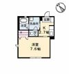 シャーメゾンエピナールⅠ番館の間取り画像