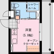 The Rock APTの間取り画像