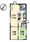 ディアスTmkの間取り画像