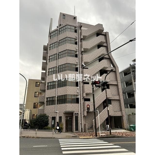 サウスウインド相模大野の外観画像