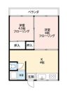 熊谷総和ハイツの間取り画像