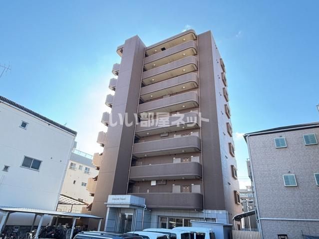 Grand jete Funairiuの外観画像