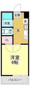 レガーロ桶川の間取り画像