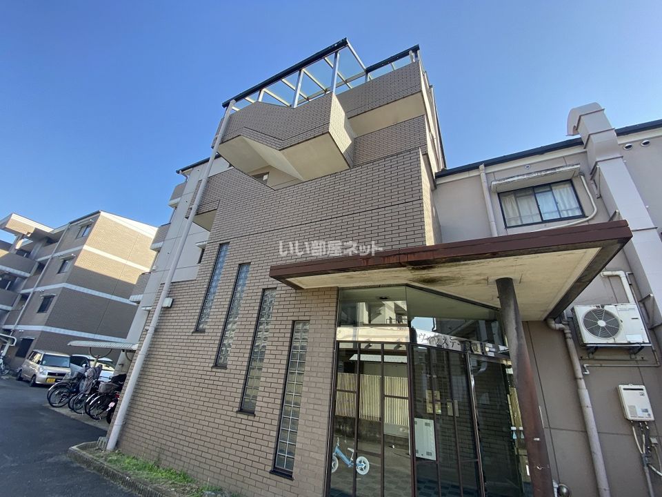 ヴィラステージ豊田の外観画像