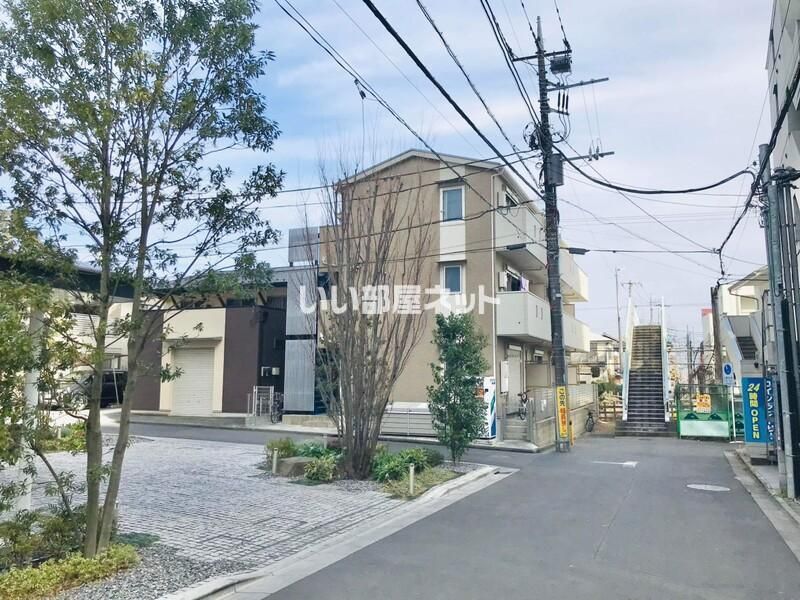 FORTEZZA TOKOROZAWAの外観画像