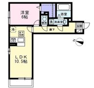 ホープヒルの間取り画像