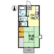 サントネージュ・STの間取り画像