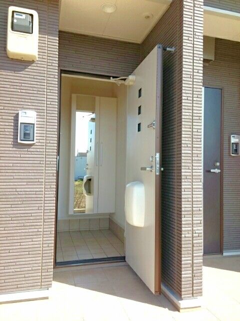 玄関