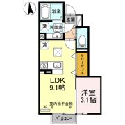 グラン コンフォレアの間取り画像