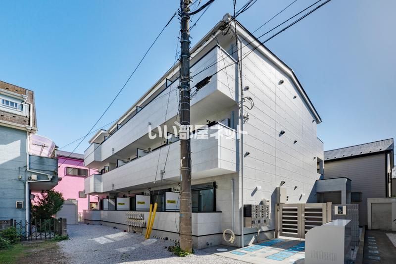 tj residence KIYOSEの外観画像