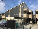 フジパレス津久野Ⅱ番館の間取り画像