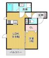 エトワール立川の間取り画像