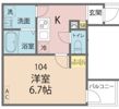 J-Maison矢部Ⅰの間取り画像