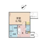 J-Maison矢部Ⅱの間取り画像