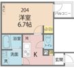 J-Maison矢部Ⅱの間取り画像