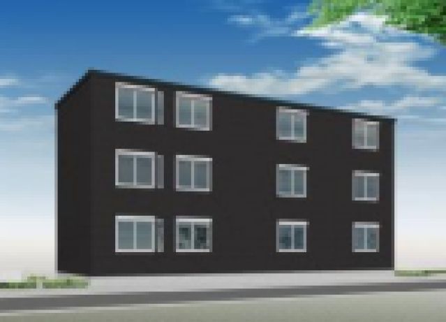 J-Maison矢部Ⅱの外観画像