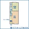 アーバンヒルズの間取り画像