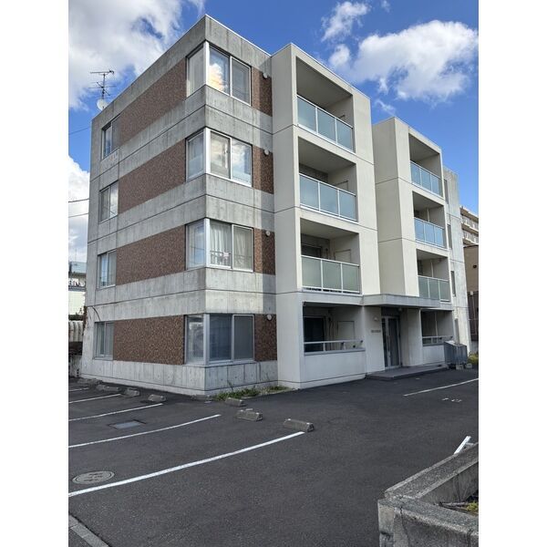 M’S FORESTの外観画像