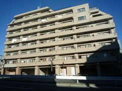 シティプラザ東嶺町の外観画像