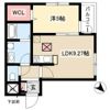 リーブルファイン東春田の間取り画像