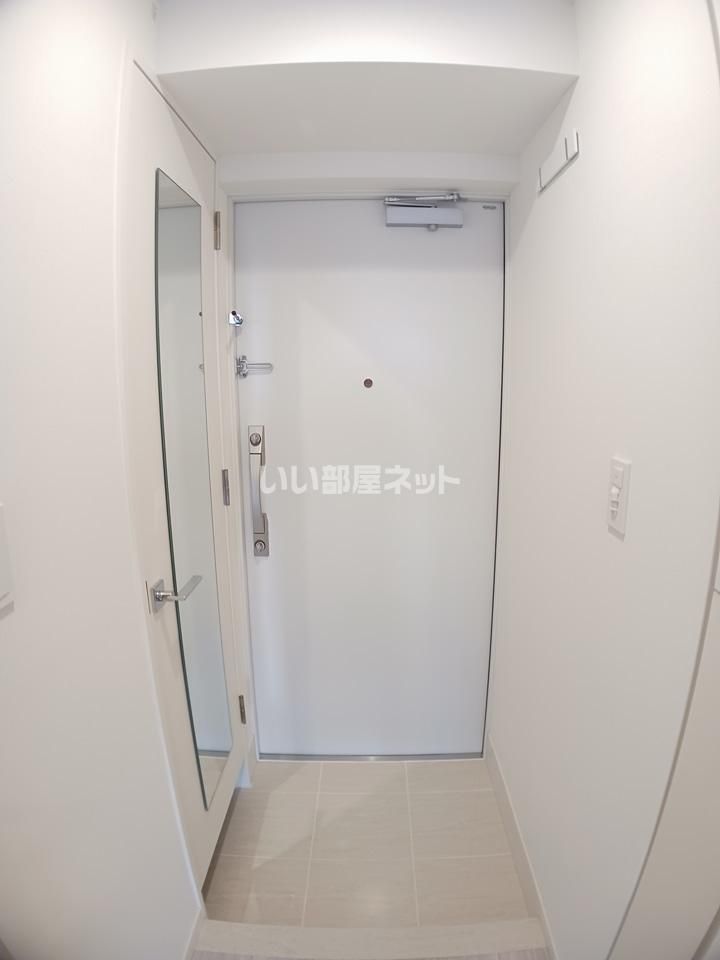 玄関