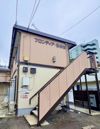 フロンティア5番館の間取り画像