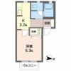 ディアスSATOの間取り画像