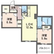 AVANCEの間取り画像