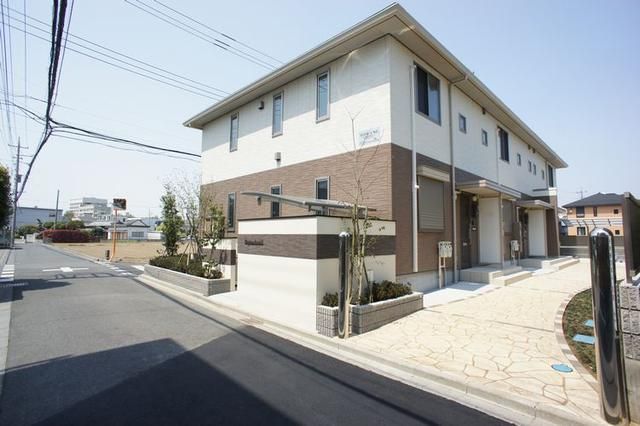 ハピネスルーム NO.11の外観画像